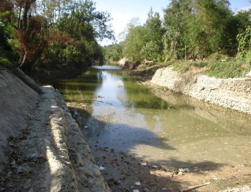 National Research and Development Project for Watershed Management: Quiaoit River Watershed, Ilocos Norte