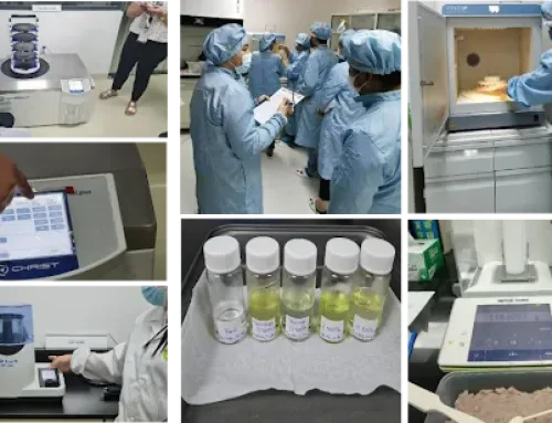 Chemical Residue Profiling of Milkfish Using XRF Technology